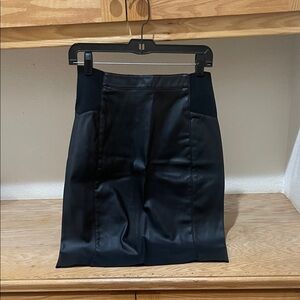 Vero Moda Chic Black Pencil Skirt